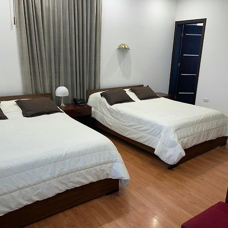 Alston Inn Hotel Quito Zewnętrze zdjęcie