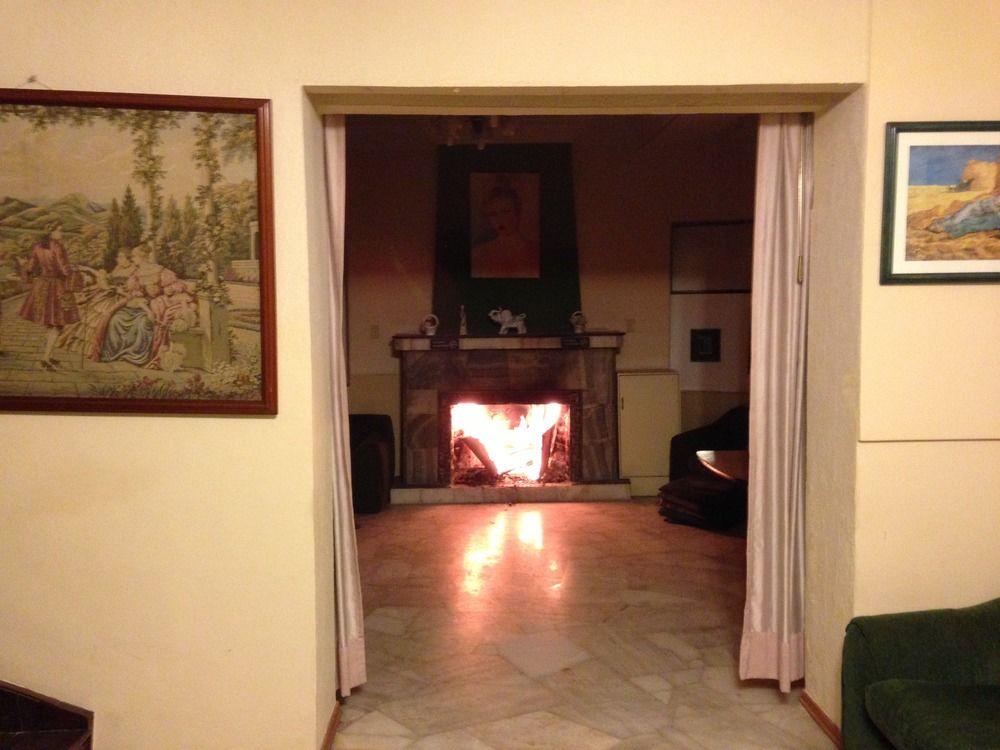 Alston Inn Hotel Quito Zewnętrze zdjęcie