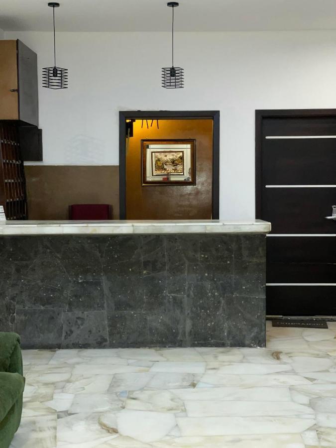 Alston Inn Hotel Quito Zewnętrze zdjęcie
