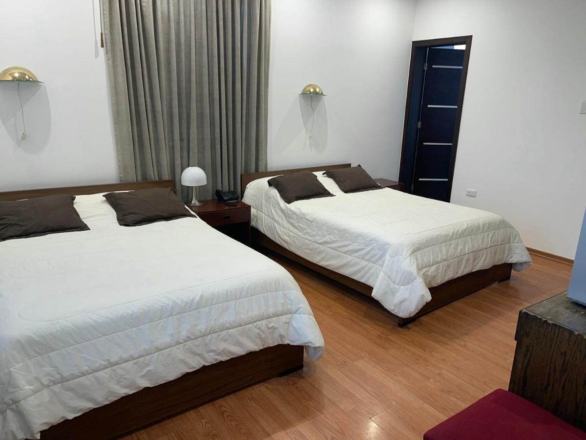 Alston Inn Hotel Quito Zewnętrze zdjęcie