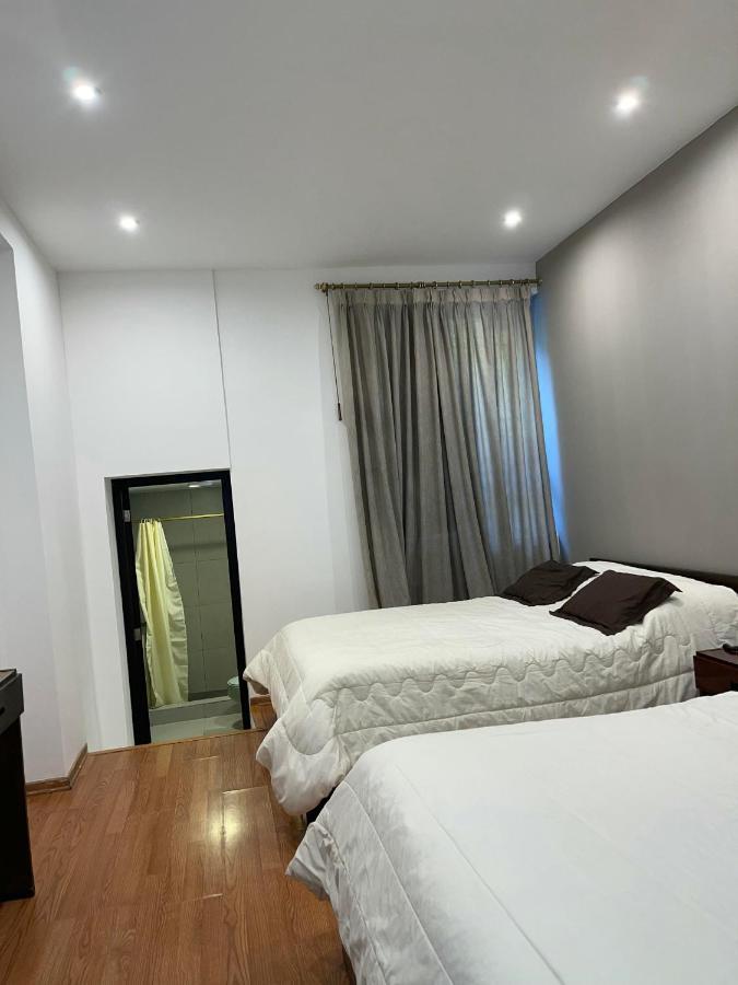 Alston Inn Hotel Quito Zewnętrze zdjęcie