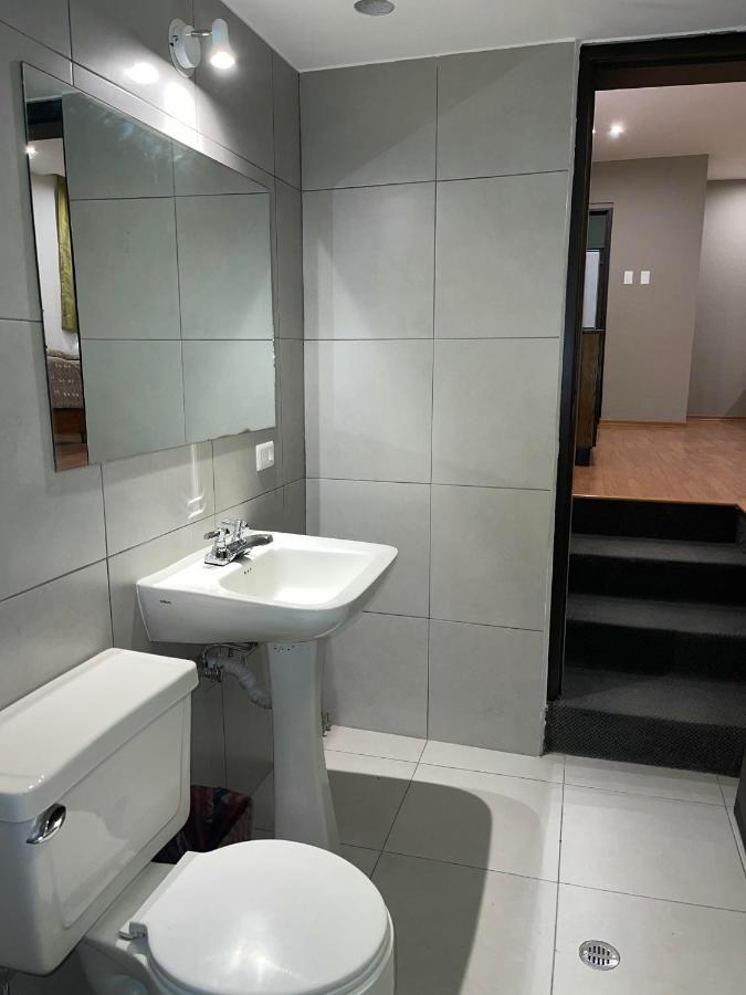 Alston Inn Hotel Quito Zewnętrze zdjęcie