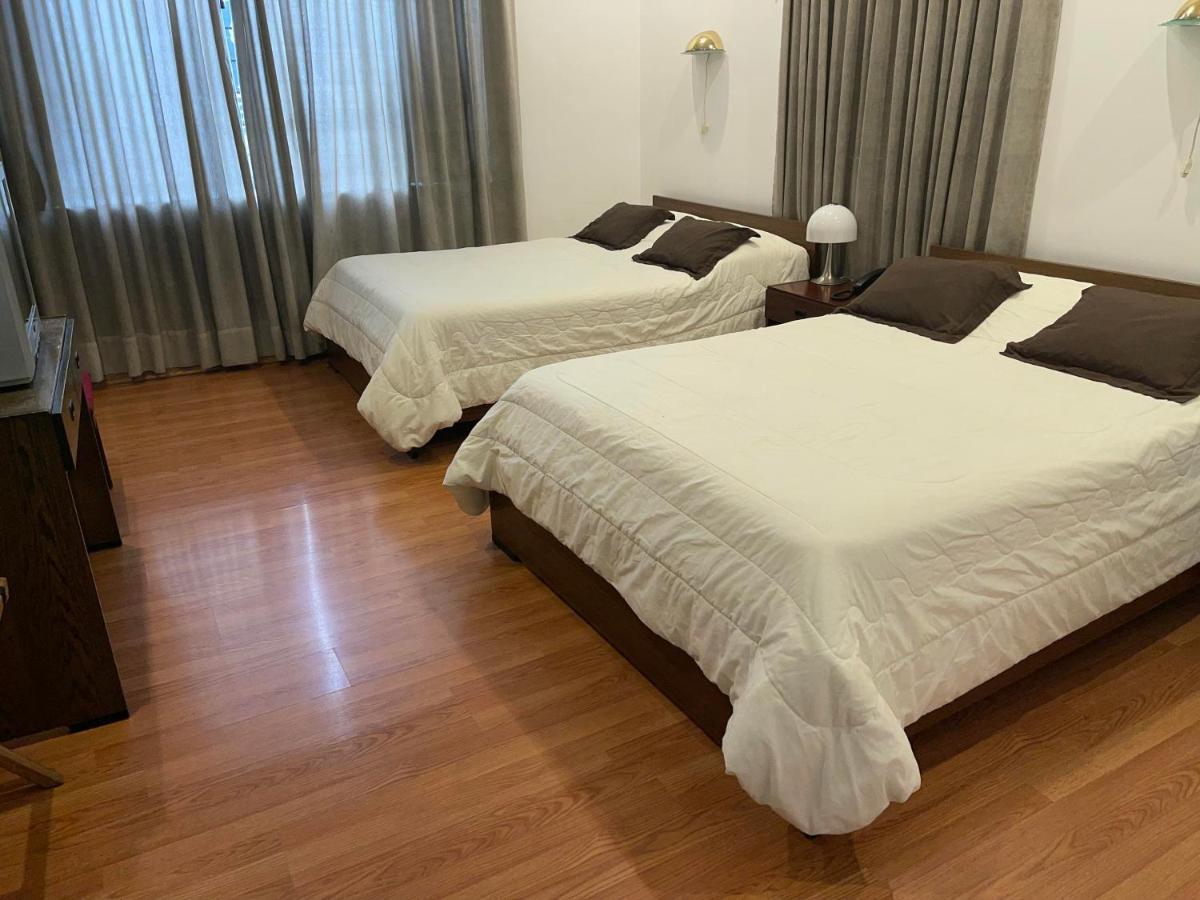 Alston Inn Hotel Quito Zewnętrze zdjęcie