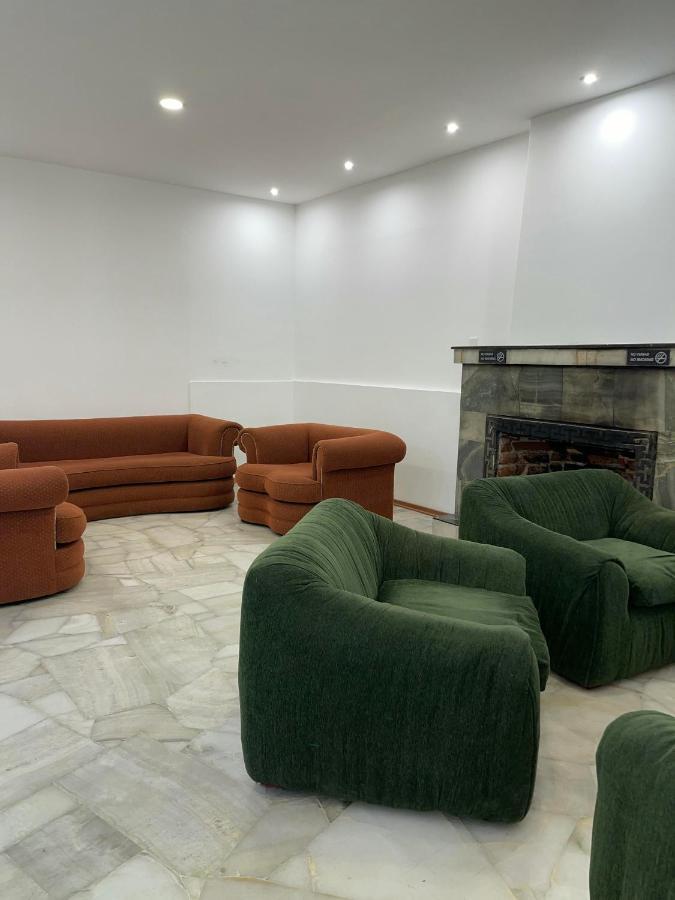 Alston Inn Hotel Quito Zewnętrze zdjęcie