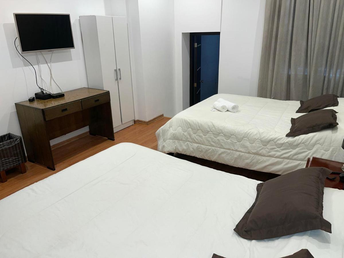 Alston Inn Hotel Quito Zewnętrze zdjęcie