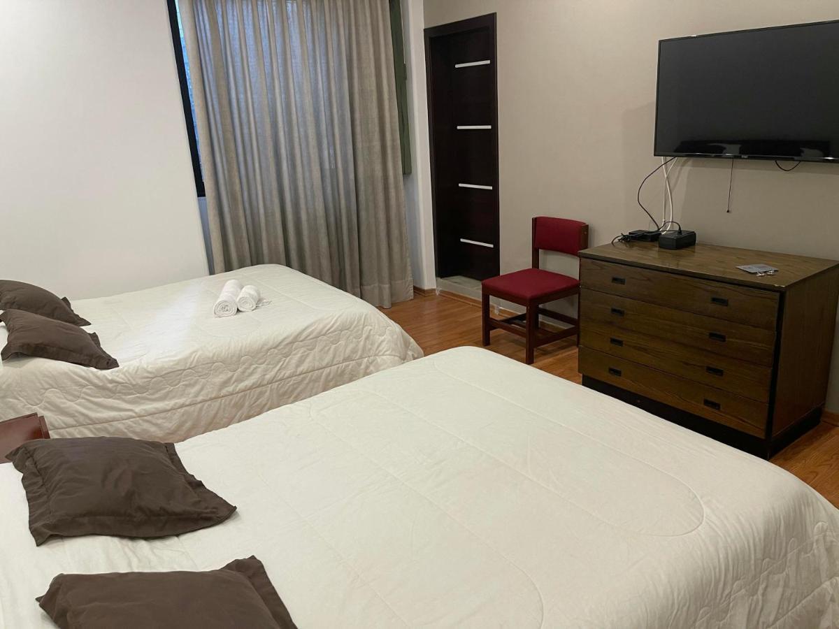 Alston Inn Hotel Quito Zewnętrze zdjęcie