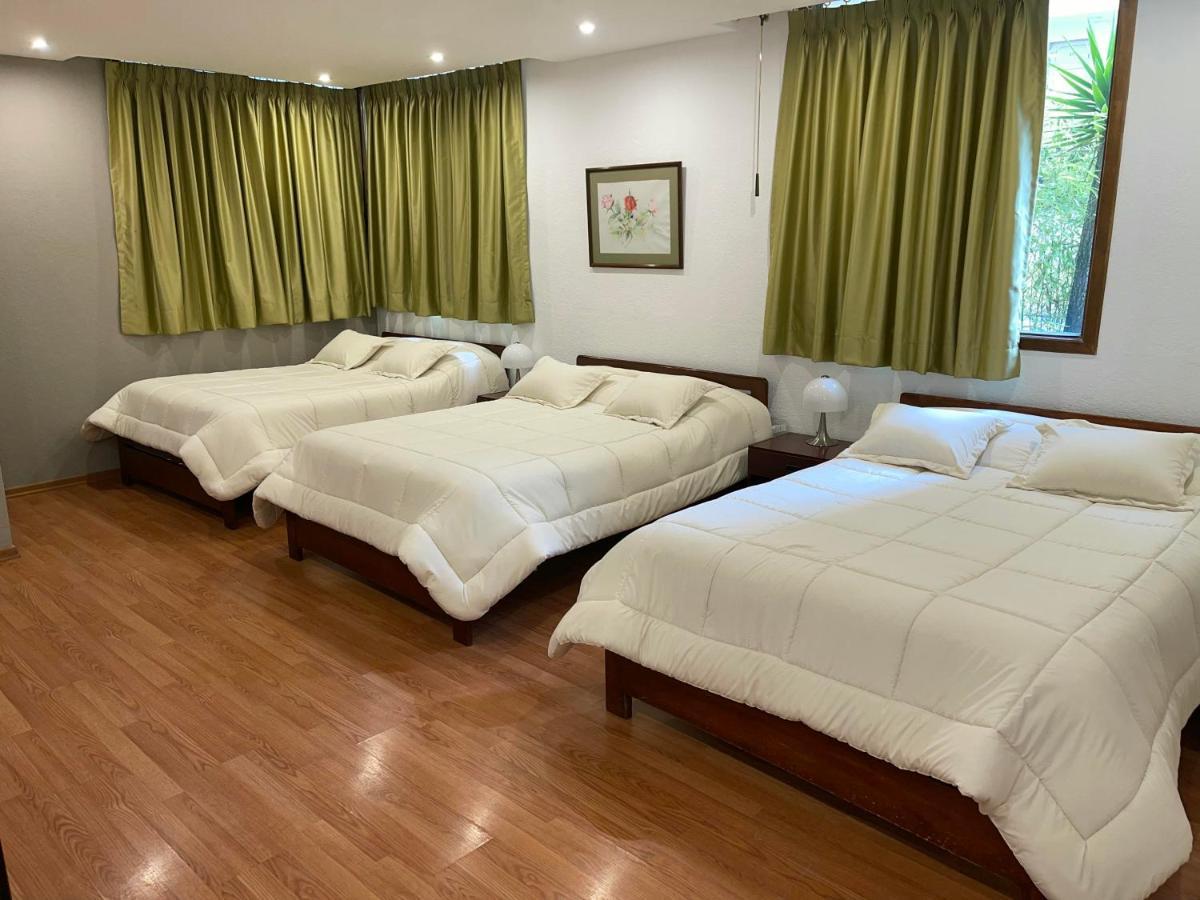 Alston Inn Hotel Quito Zewnętrze zdjęcie