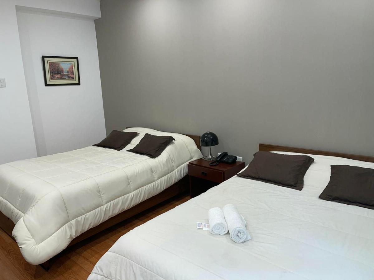 Alston Inn Hotel Quito Zewnętrze zdjęcie