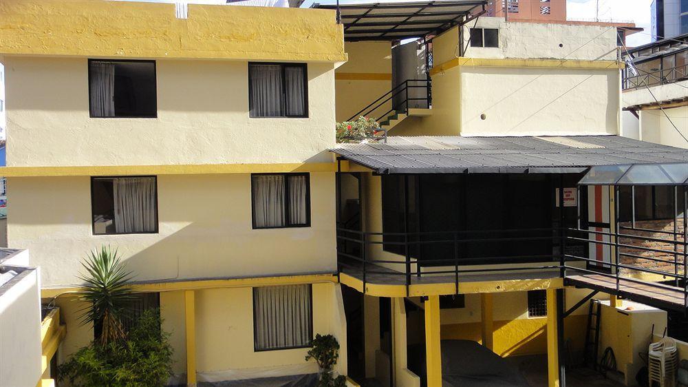 Alston Inn Hotel Quito Zewnętrze zdjęcie