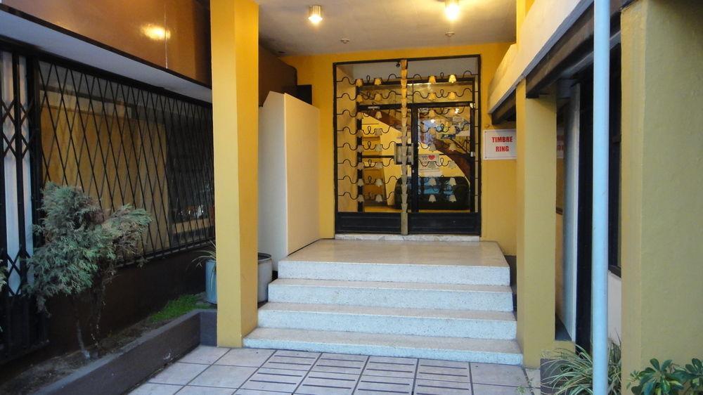 Alston Inn Hotel Quito Zewnętrze zdjęcie