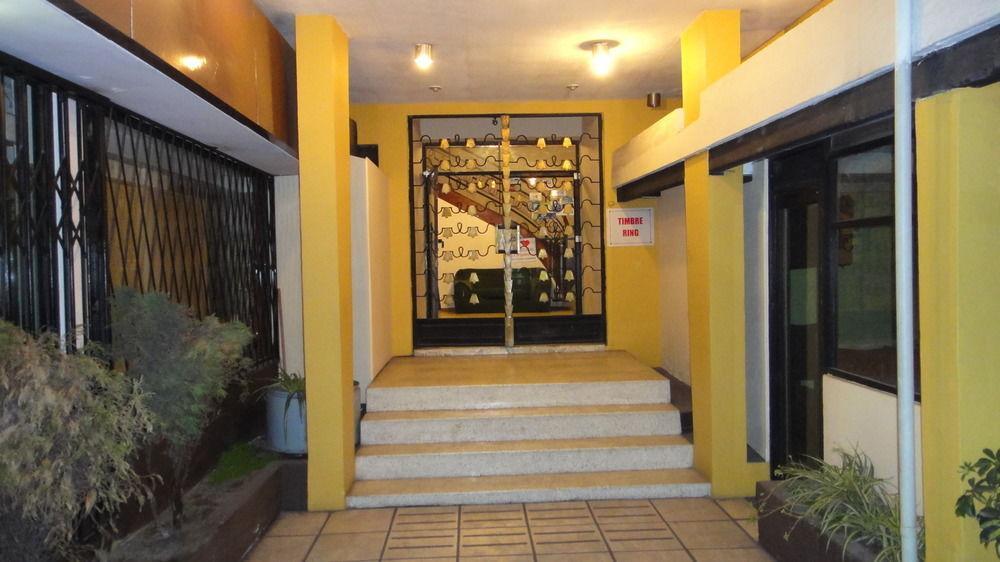 Alston Inn Hotel Quito Zewnętrze zdjęcie