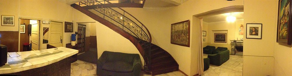 Alston Inn Hotel Quito Zewnętrze zdjęcie