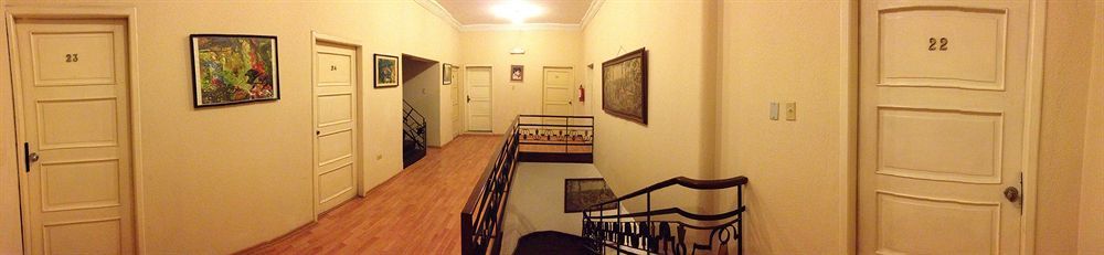 Alston Inn Hotel Quito Zewnętrze zdjęcie