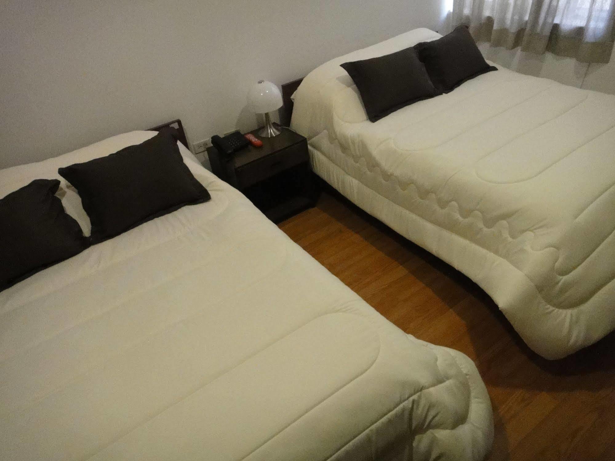 Alston Inn Hotel Quito Zewnętrze zdjęcie