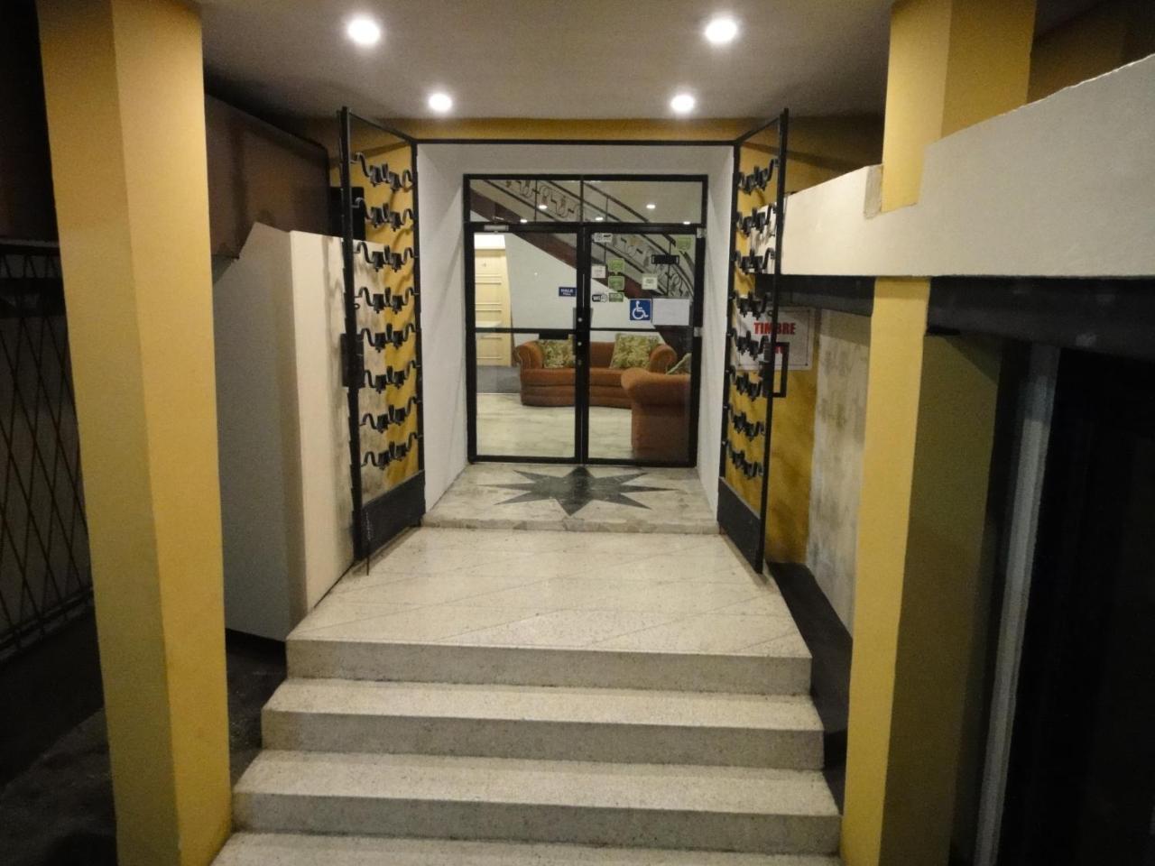 Alston Inn Hotel Quito Zewnętrze zdjęcie